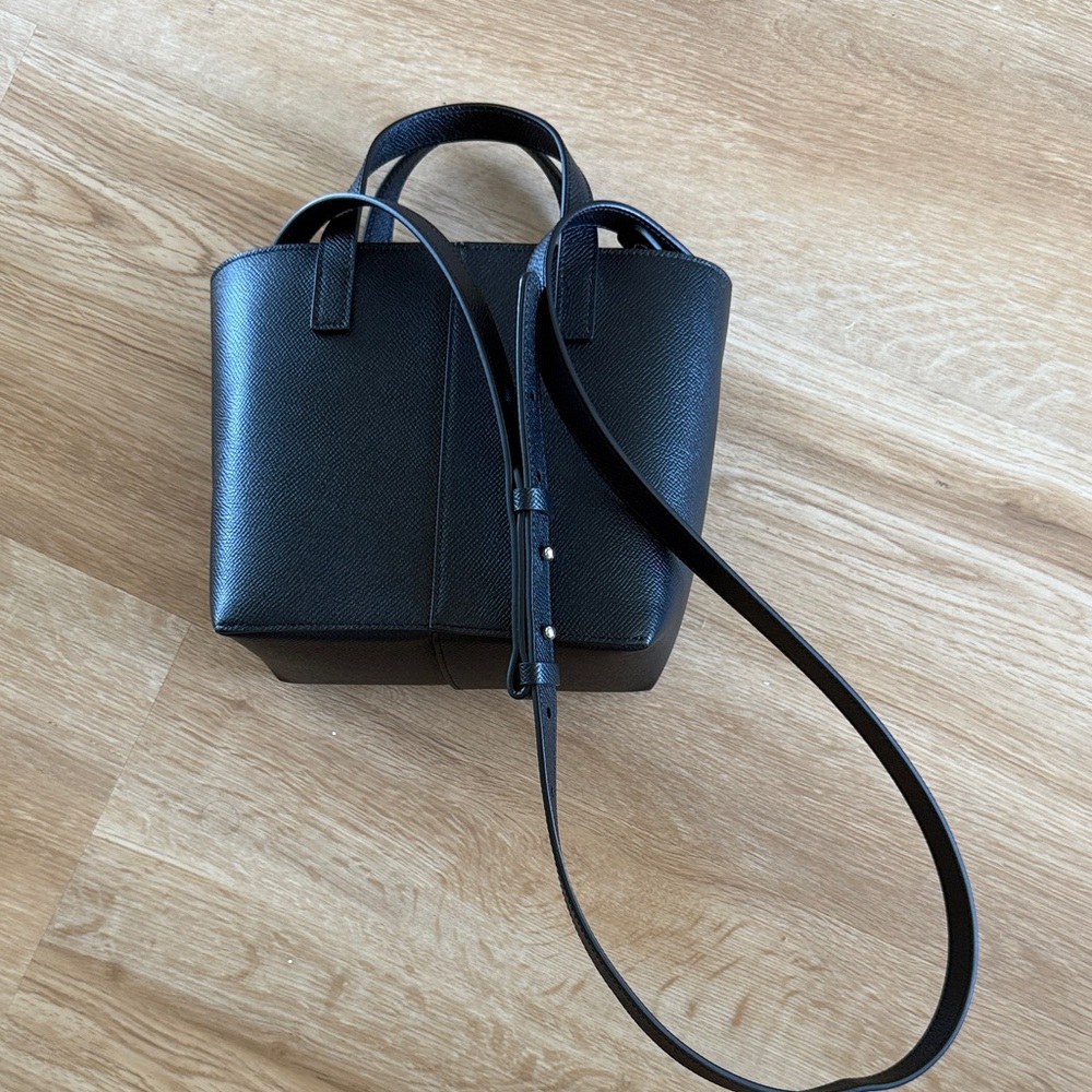 Jenni Kayne mini leather tote